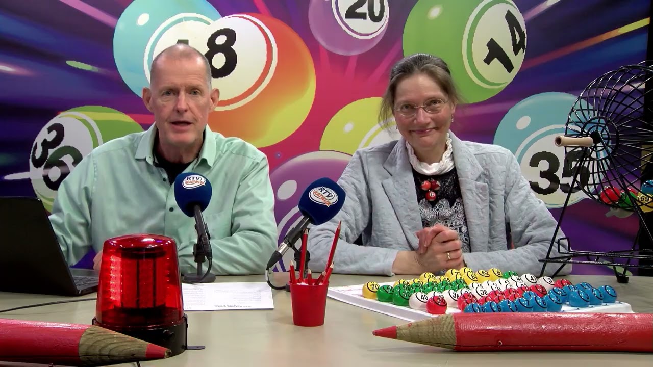 RTV Bingo 6 3 2026