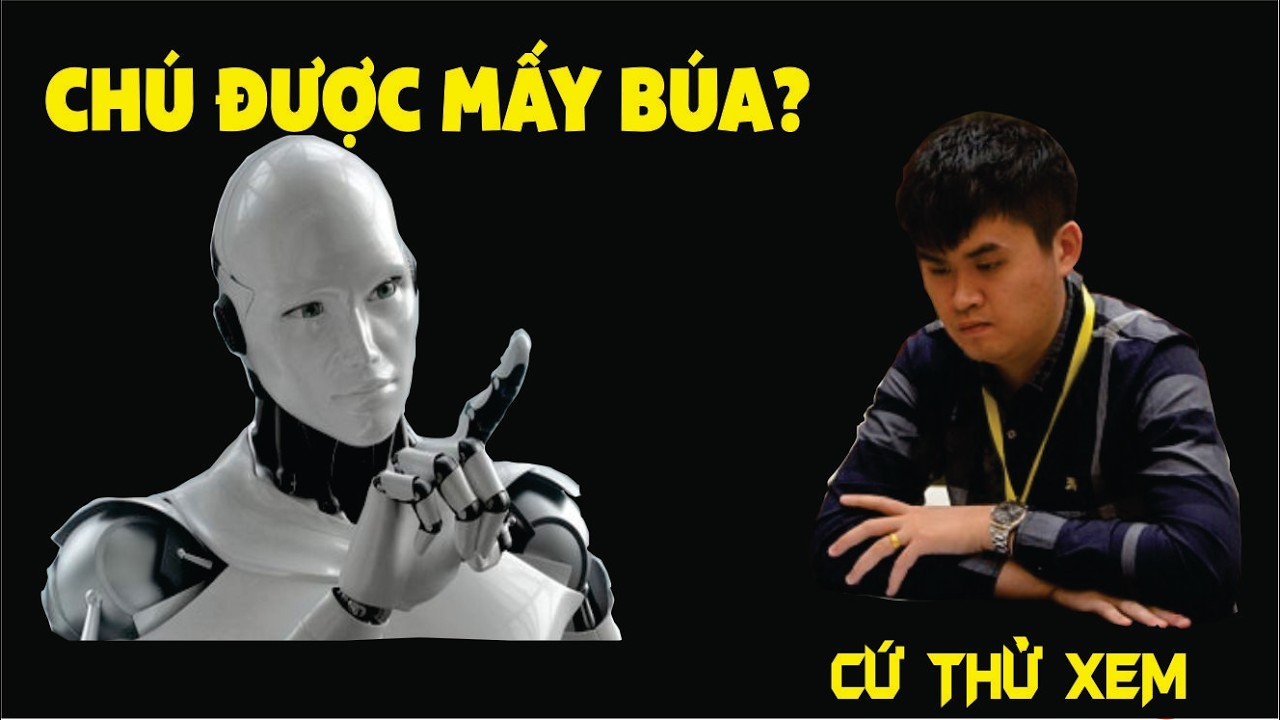 Phần Mềm Cờ Tướng Chấp Vương Thiên Nhất 3 Nước Đi Trước, Hay Chưa Từng Thấy