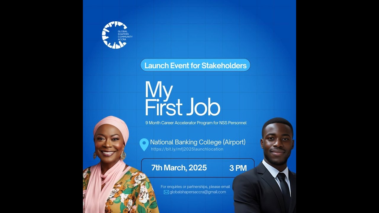 My First Job