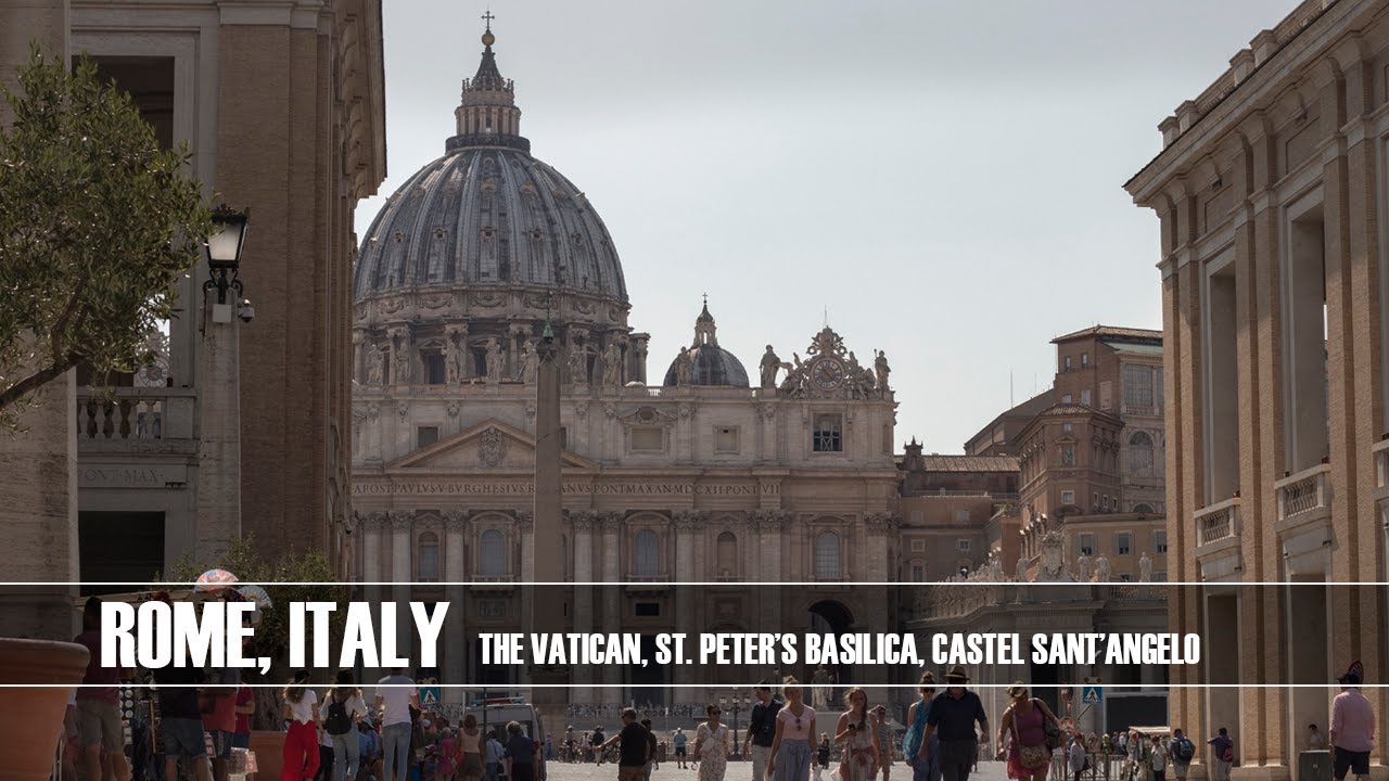 It's Rome! - Day 03