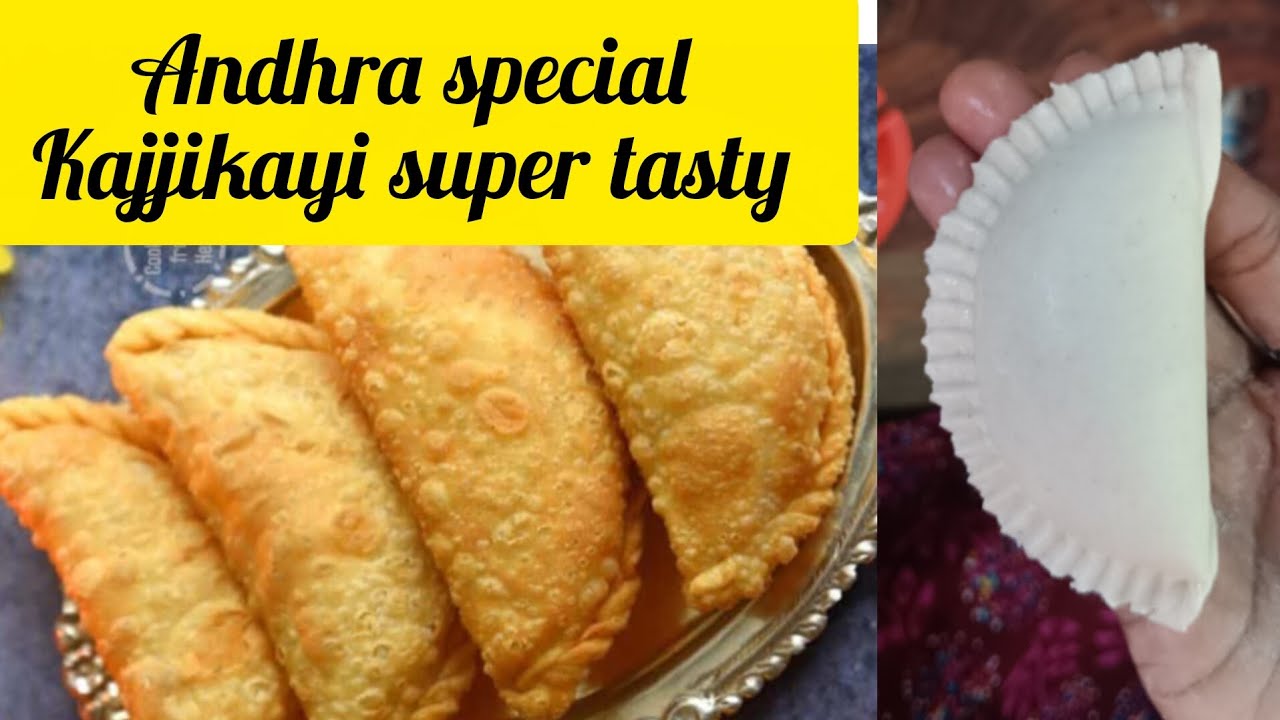 Andhra style kajjikayi super tasty 😋||Yash world #viralvideo