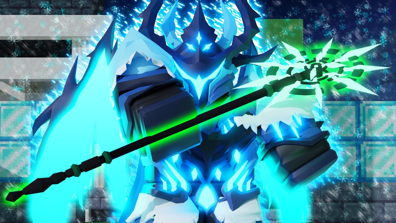 I Fused Void Knight + Eldric Kit = Infinite Heal? (Roblox Bedwars)