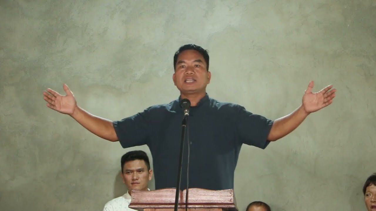 Jeff Akai Haokip sermon (Full Length)