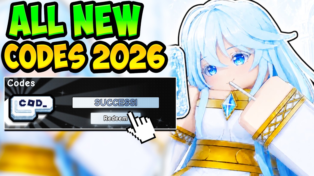 ВСЕ РАБОЧИЕ КОДЫ ДЛЯ KAWAII ANIME RNG В ROBLOX &mdash; Все новые коды Kawaii Anime RNG 2026!