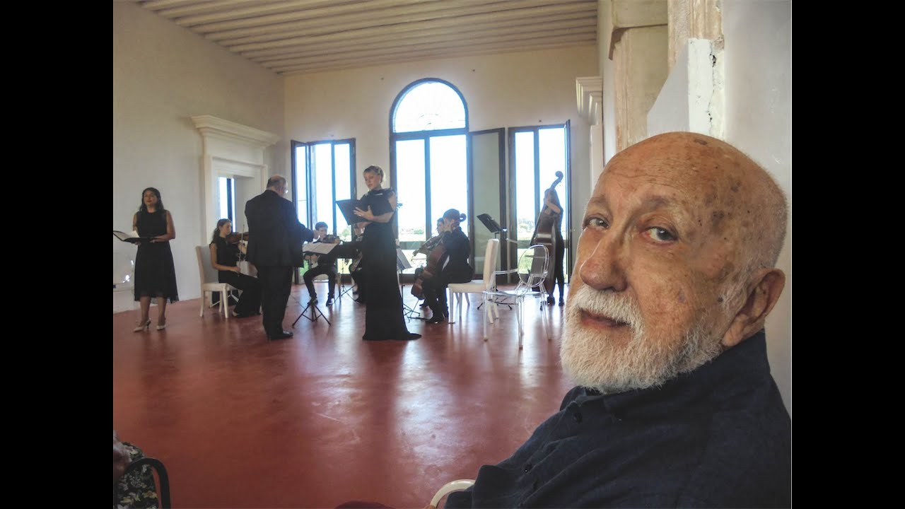 &ldquo;Ritrovare Venezia&rdquo; di Pier Luigi Pizzi e Lorenzo Capellini - Ateneo Veneto