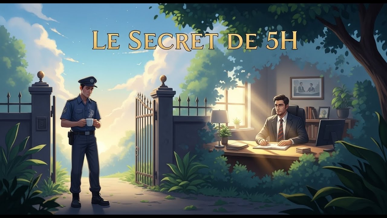 Pourquoi 5 Heures du Matin Changent une Vie | La Discipline du Silence