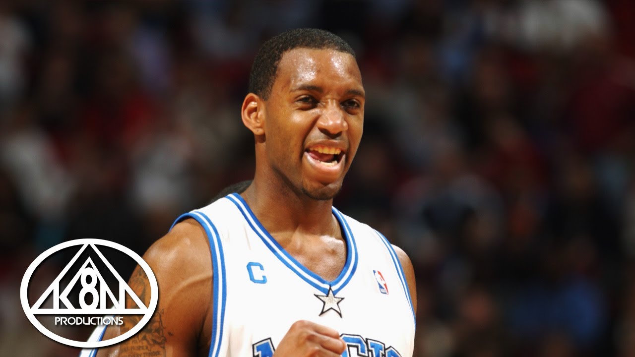Tracy McGrady - Farewell - Career Tribute