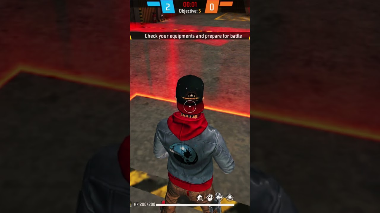 Rudra vlogs  #freefire