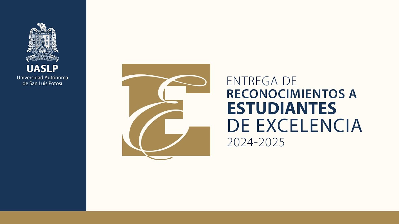 Entrega de Reconocimientos a Estudiantes de Excelencia 2024 - 2025