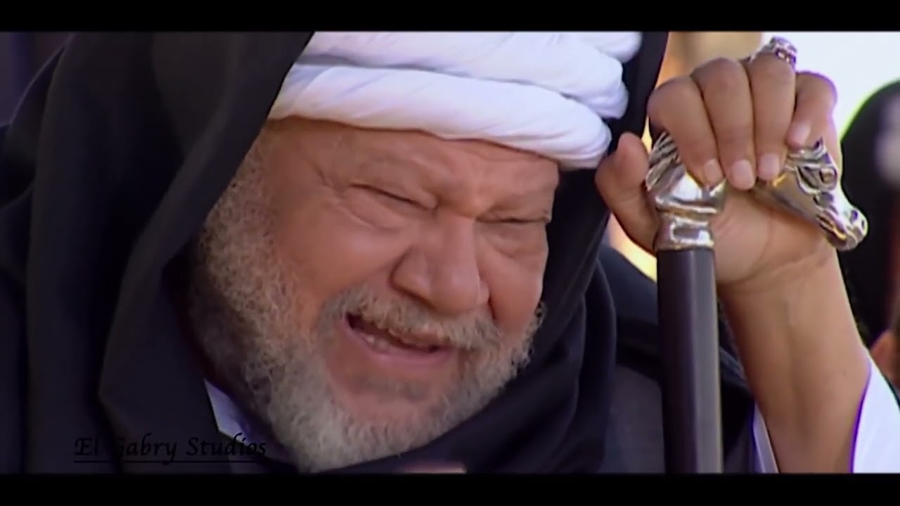 من أجمل مشاهد شيخ العرب ! إنتو من الجعافره يعني أشراف وفوق راسنا ! ابداع الفخراني
