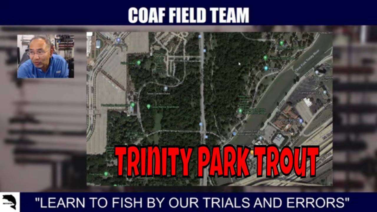 Fishing Updates | COAF Field Team Live Stream