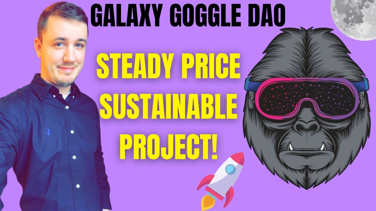 Galaxy Goggle DAO - $GG PRICE LOOKS STRONG! - MY CURRENT STAKED NUMBERS