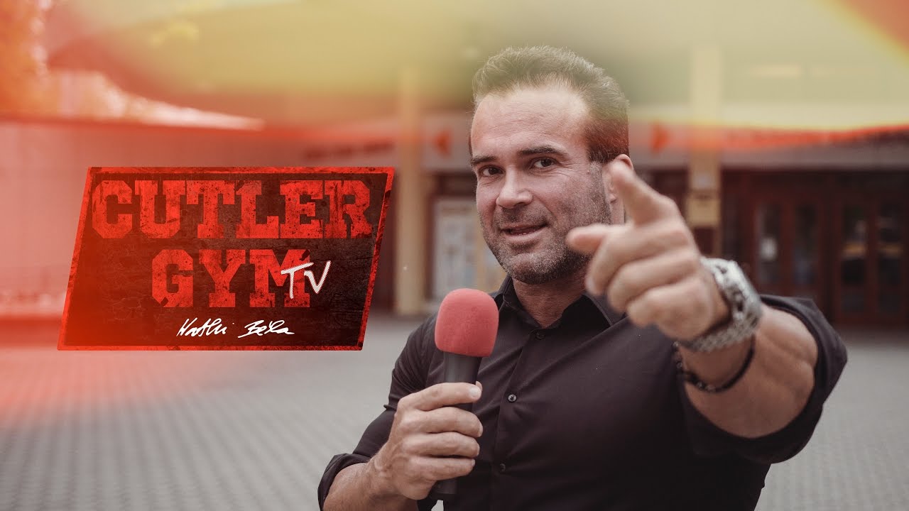 IFBB MAGYAR KUPA (2. rész)