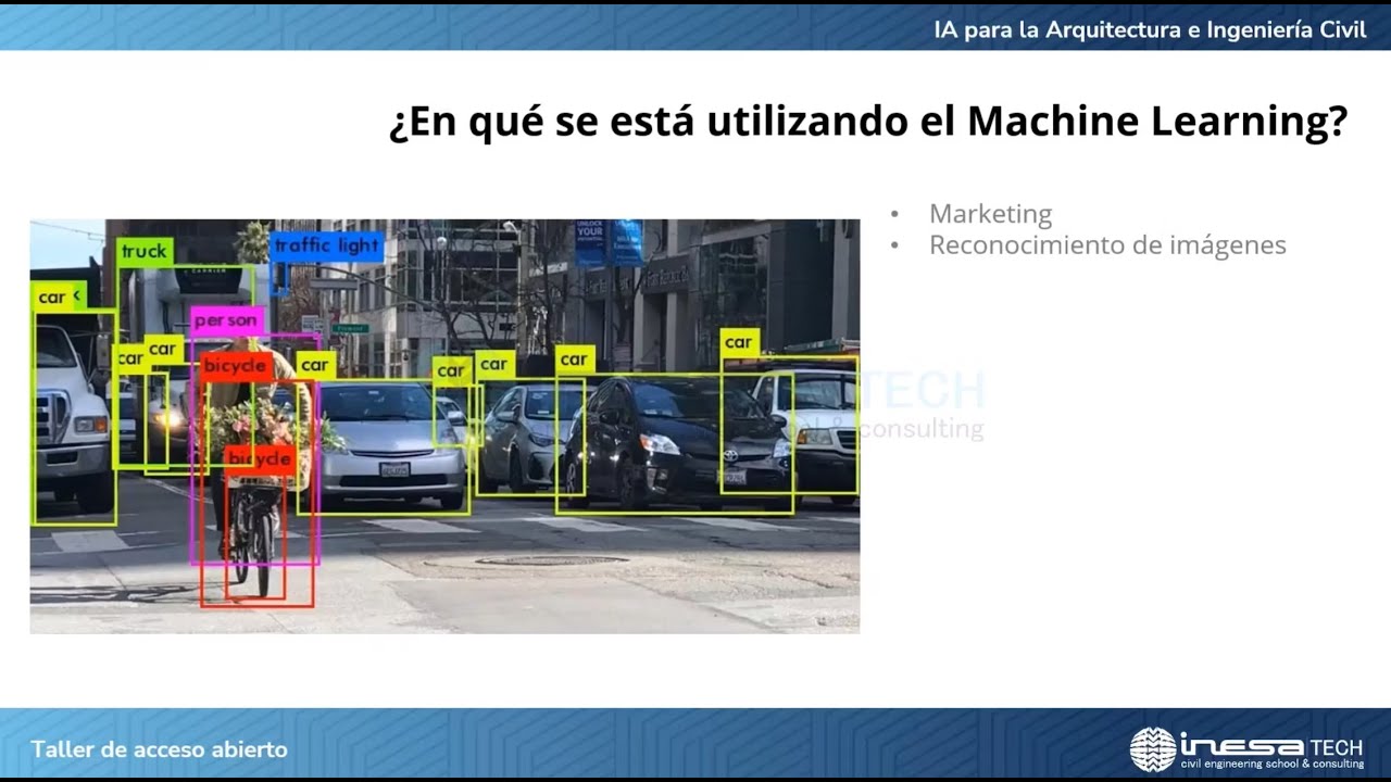 Taller Gratuito: Inteligencia Artificial (IA) para la Arquitectura e Ingeniería Civil