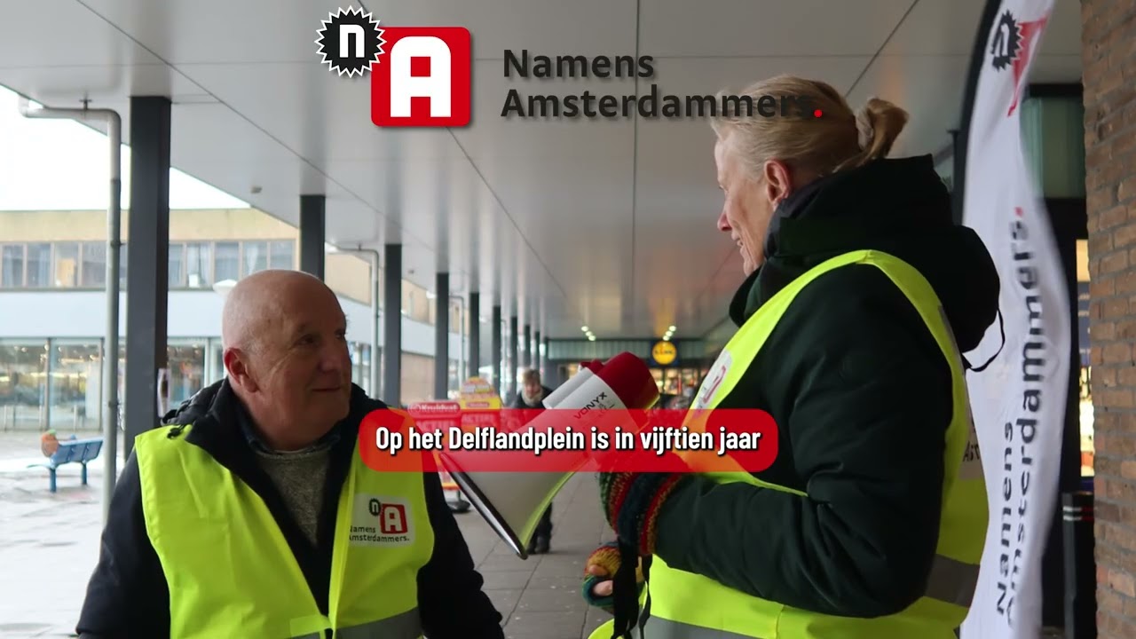 Wij zijn geen mooi weer partij!