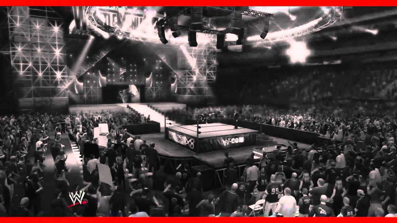 WWE 2K14: Голливудский выход Халка Хогана и его финишёр (официально)