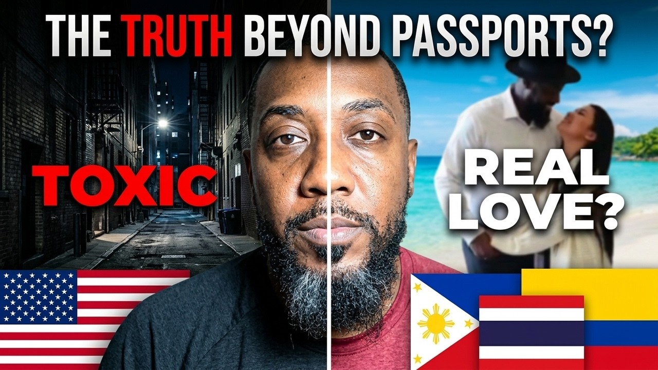 The BRUTAL TRUTH About International Dating (What No One Tells You)