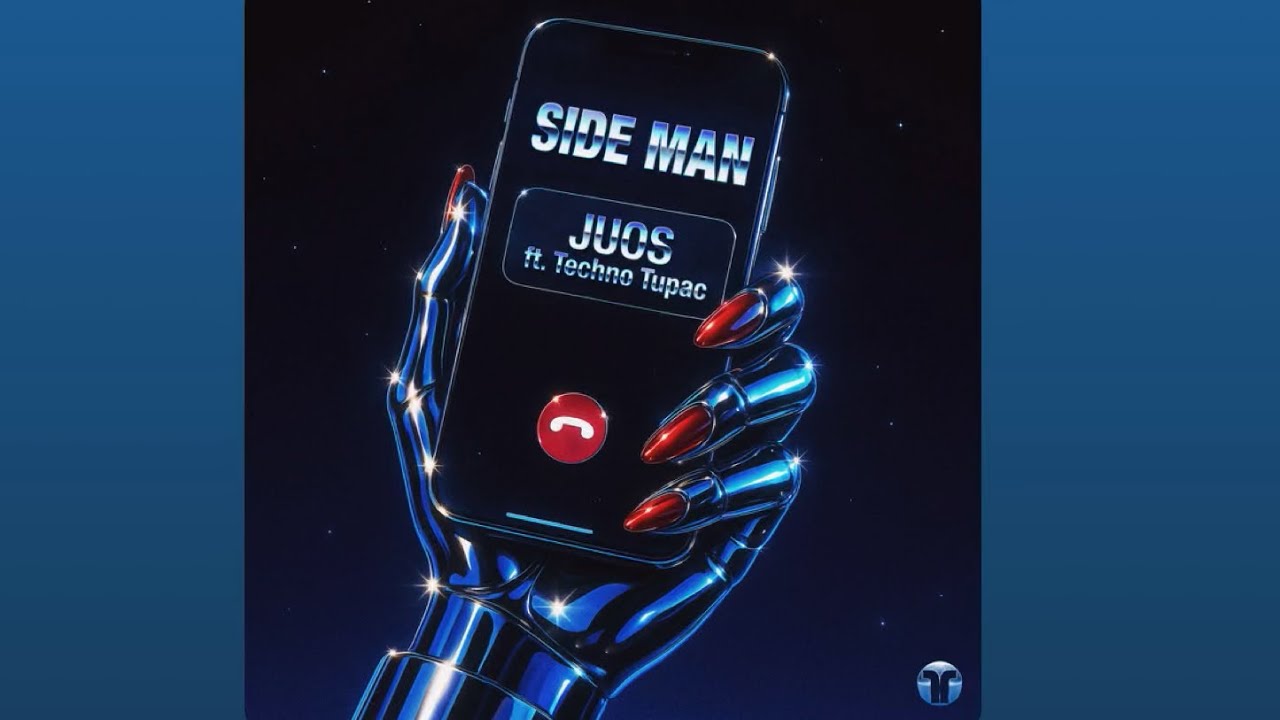 SIDE MAN - JUOS , TECHNO TUPAC 5 MINUTES EDIT 