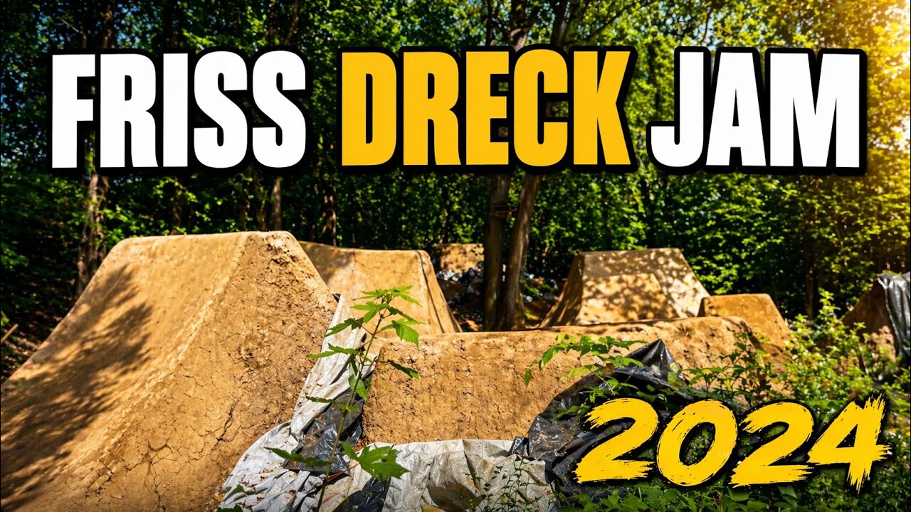 Friss Dreck Dirt Jam in Plauen