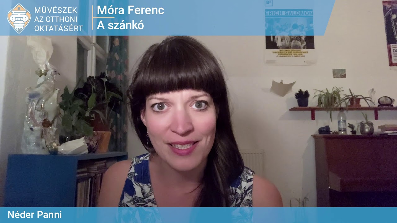 Móra Ferenc: A szánkó