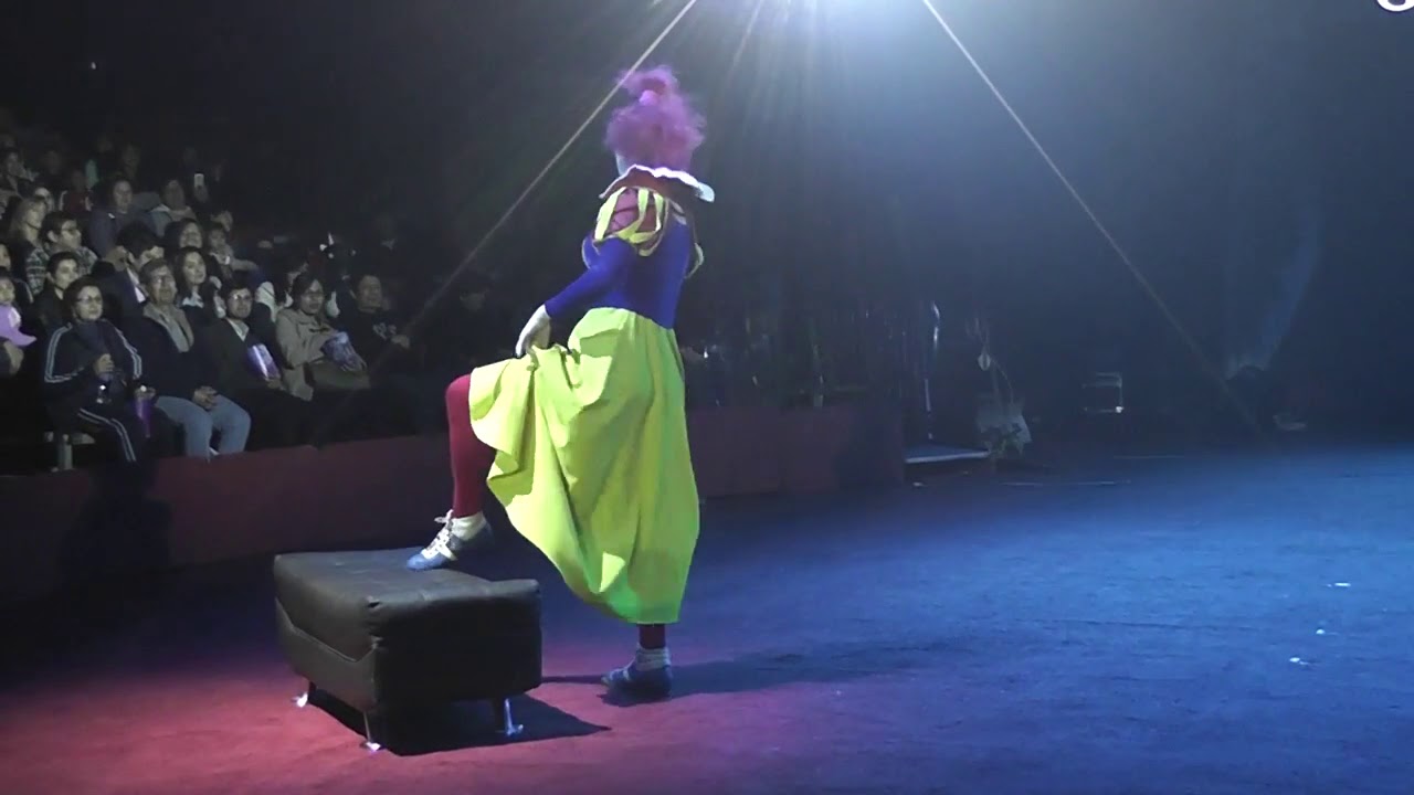 Clown Acts-Princess