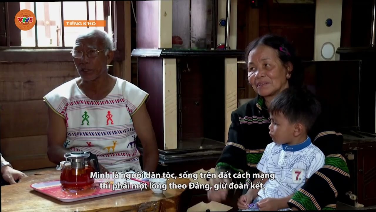 [TIẾNG CƠ HO] BẢO LÂM 5 ĐỔI THAY TỪ CHỦ TRƯƠNG LỚN | VTV5