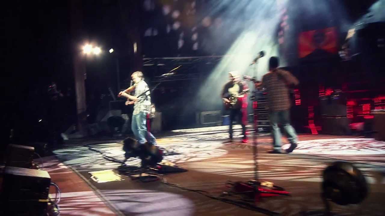 Zac Brown Band - Chicken Fried at Red Rocks