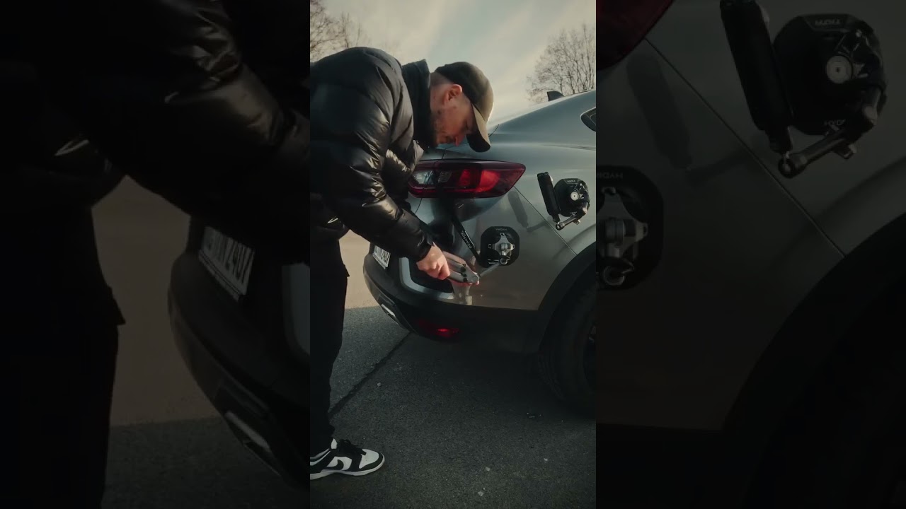 Drive, Shoot, Create w/ the Hydra Alien Mini #TILTA #SHORTS