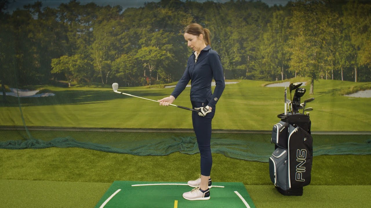 Ota oikea grippi eli ote golfmailasta PGA Golf Professional Heini Haapalan opein