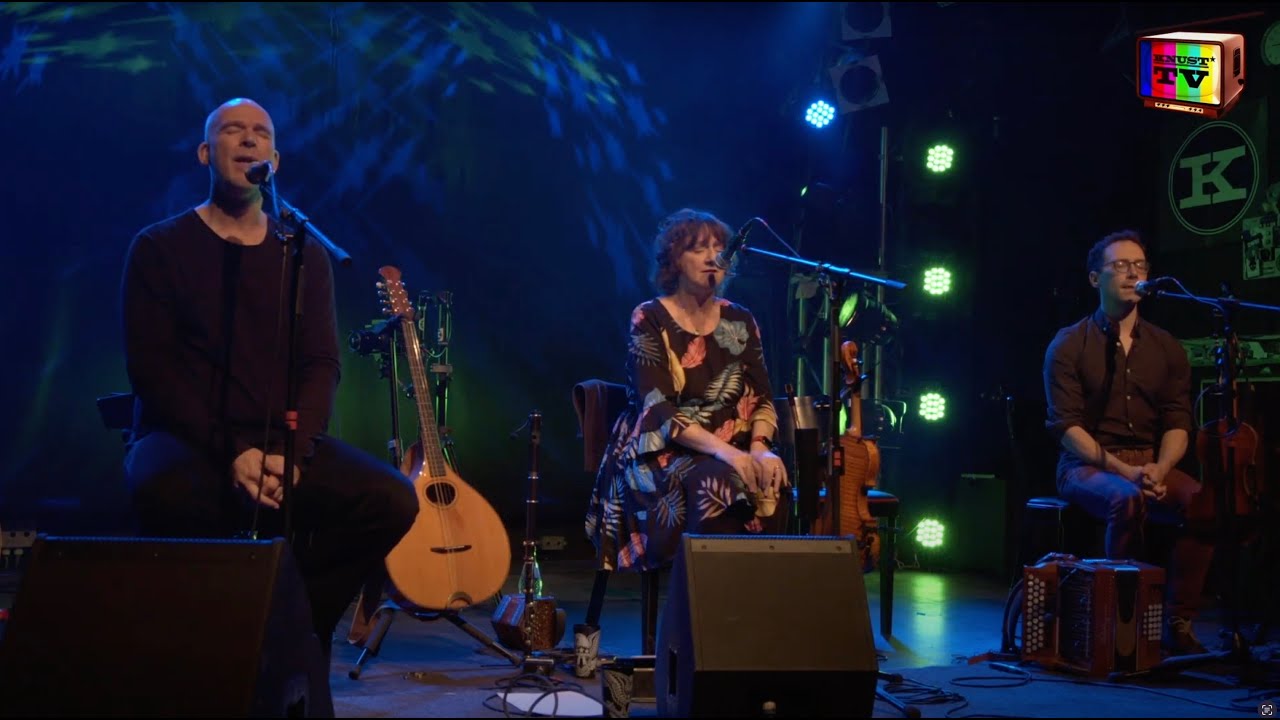 IONTACH: All The Fine Young Men (Live in Hamburg)