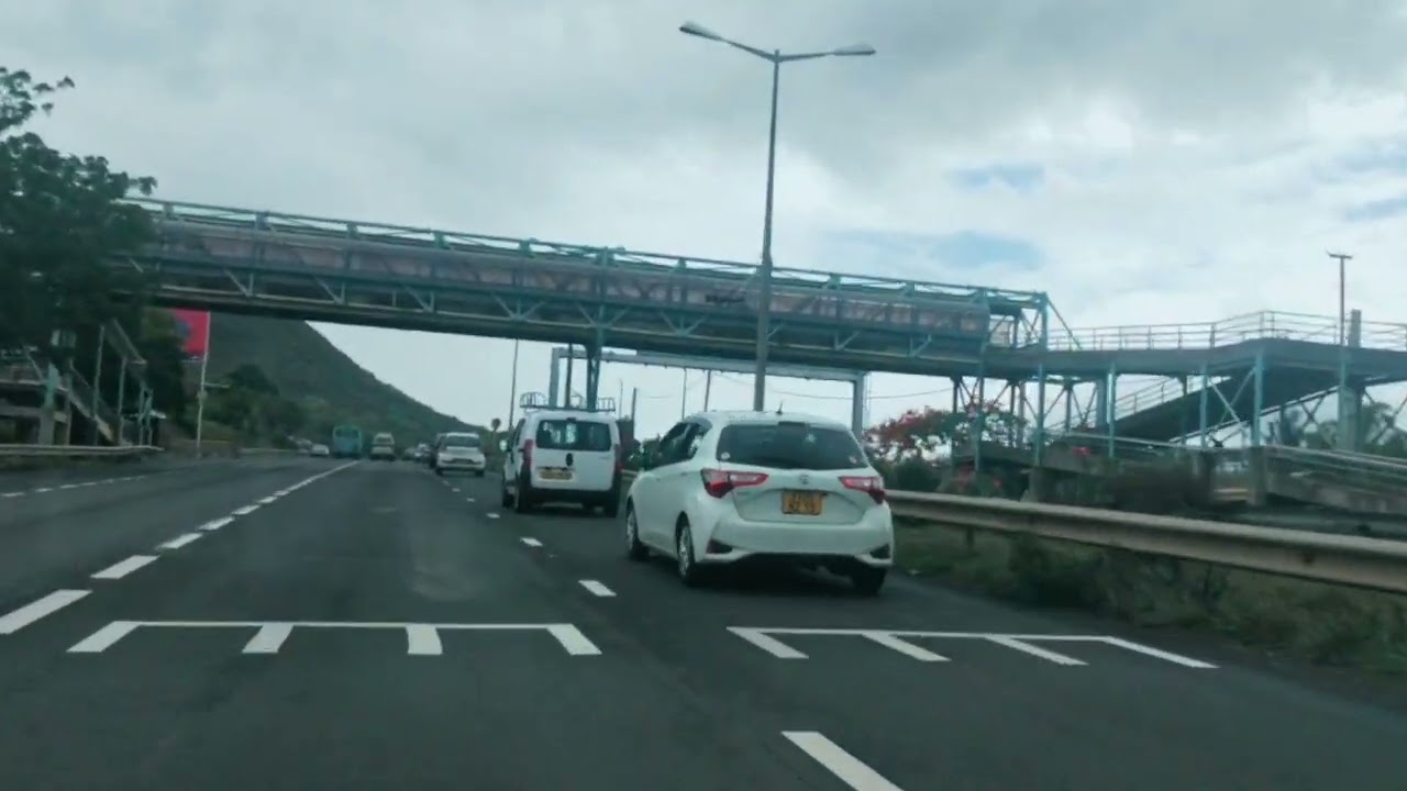 Le Caudan Waterfront | Mauritius to Dreamton Park Quatre Bornes Long Car Drive Mauritius