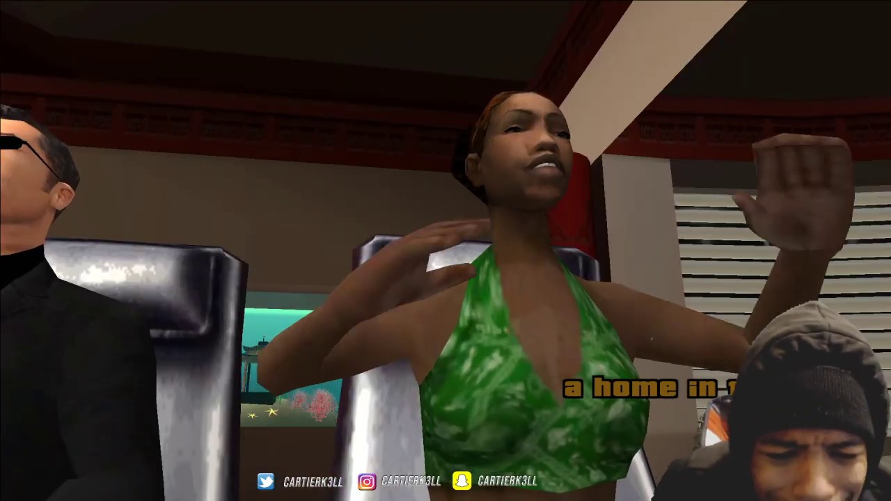 Grand Theft Auto San Andreas Gameplay Walkthrough - Ep.20 ( BACK HOME )