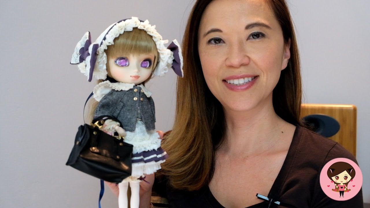 Pullip Lupinus Doll Review