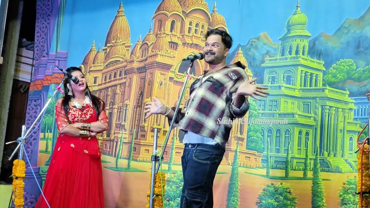 ನಿಶೆದಾಗ ಇದ್ದರು ನಾನ ಮಾಡ್ತೀನಿ| ವಿಠ್ಠಲ ಚಿಕ್ಕಾಲಗುಂಡಿ ಲಕ್ಷ್ಮೀ ಶಿರೋಳ ಪುಲ್ ಕಾಮಿಡಿ #vittalchikkalagundi 