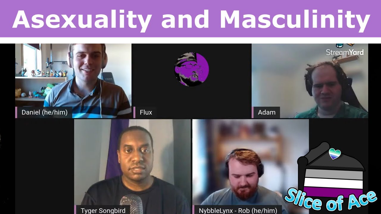 Asexuality and Masculinity | Slice of Ace