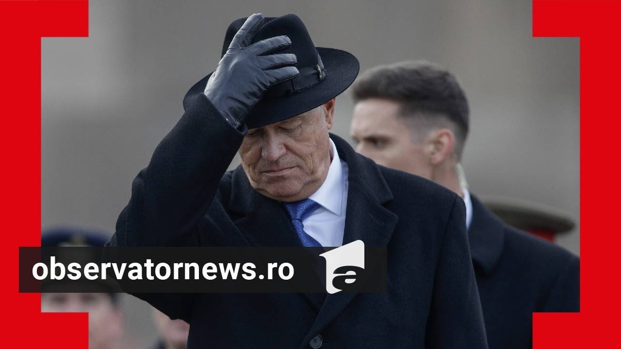 Casa obţinută ilegal de Iohannis, luată cu forţa de ANAF. Acesta susţinea că nu mai găseşte cheile