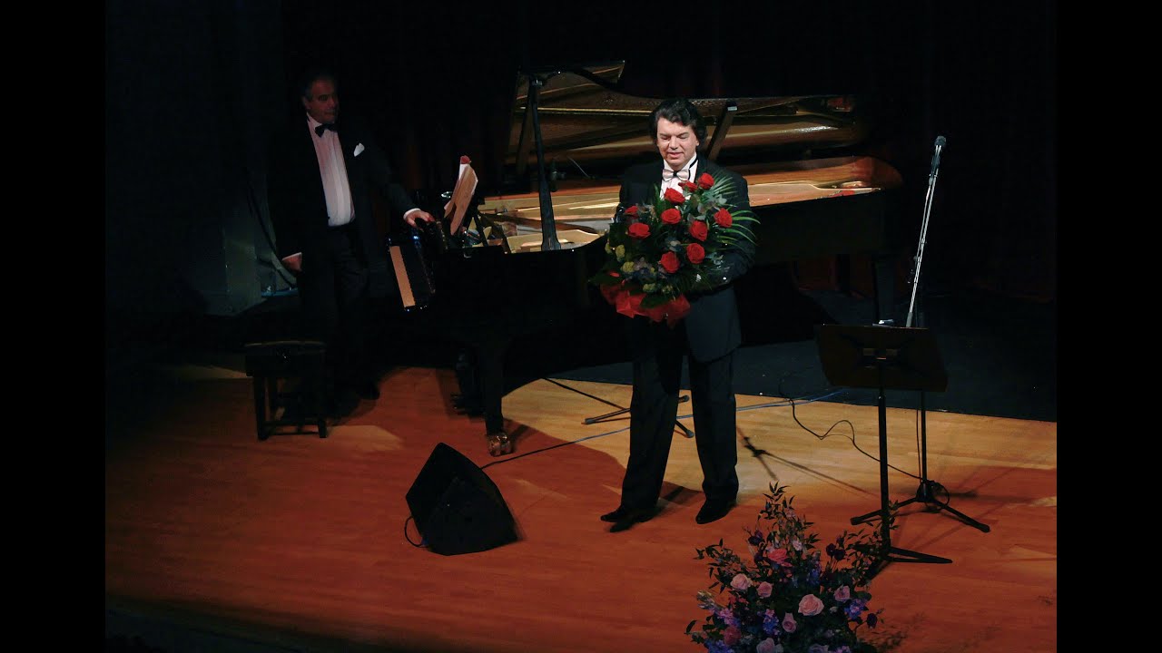 СЕРГЕЙ ЗАХАРОВ - THE BEST - RUSSIAN MUSIC FESTIVAL - SERGEY ZAKHAROV IN LONDON 26.04.14