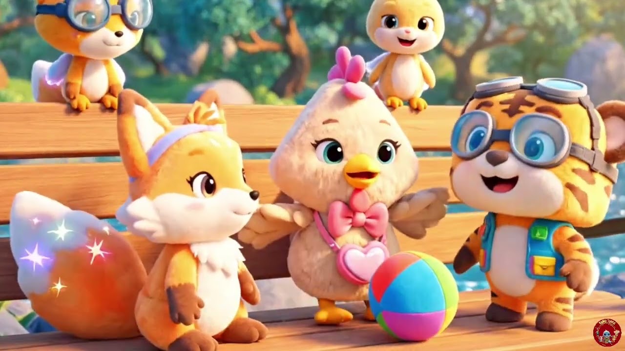 Greek | Τρένο Εξπρές Συναισθημάτων   | Emotion Express Train