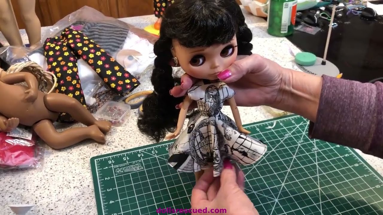 Pi Day Challenge - Circle Skirt Tutorial - Hot Peach Pie - Fresh Ice Cream