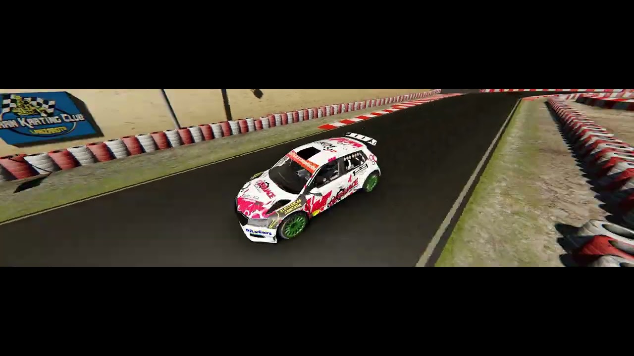 Gran Karting Club  Fuerteventura  by Mikinenn