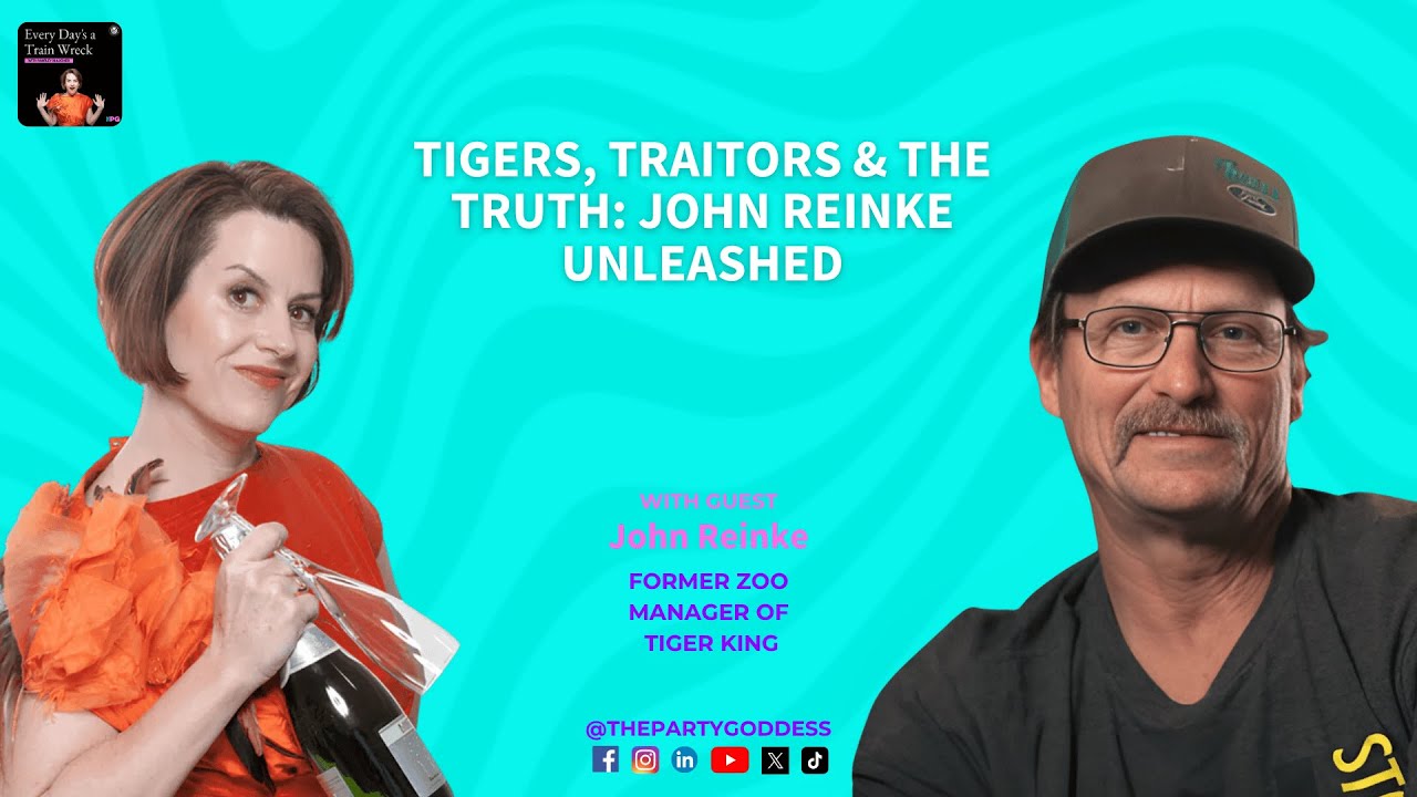 Tigers, Traitors & the Truth: John Reinke Unleashed