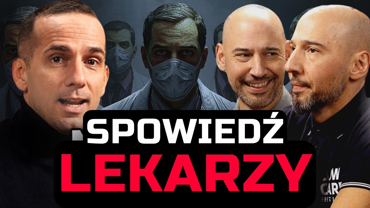 TRAGEDIA JUŻ TRWA. Bracia Rodzeń: Tak karmi się milczącą epidemię.