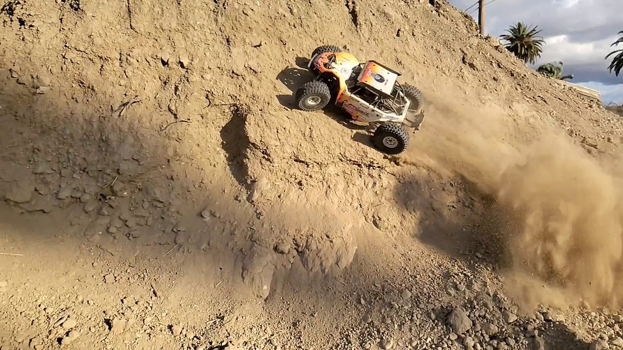 U4RC Built Losi Rock Rey