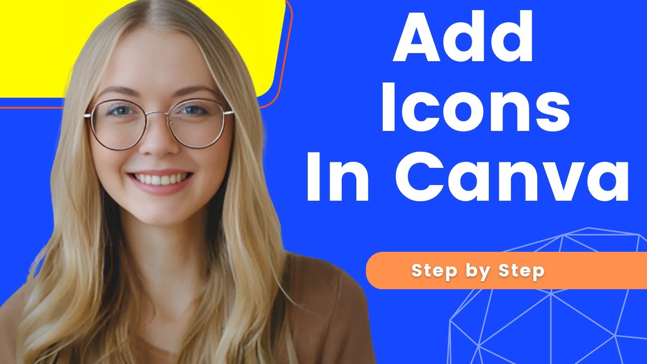 How To Add Icons in Canva | Easy Guide