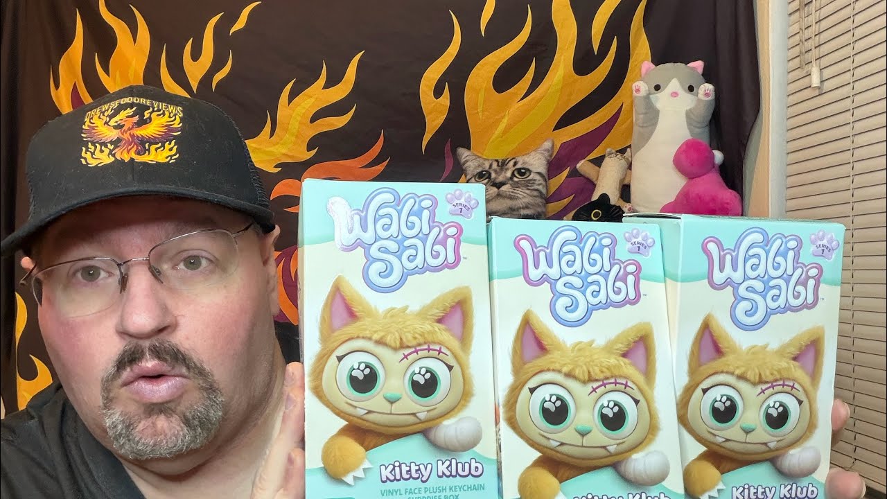 What’s Cool : Waba Sabi Unboxing 