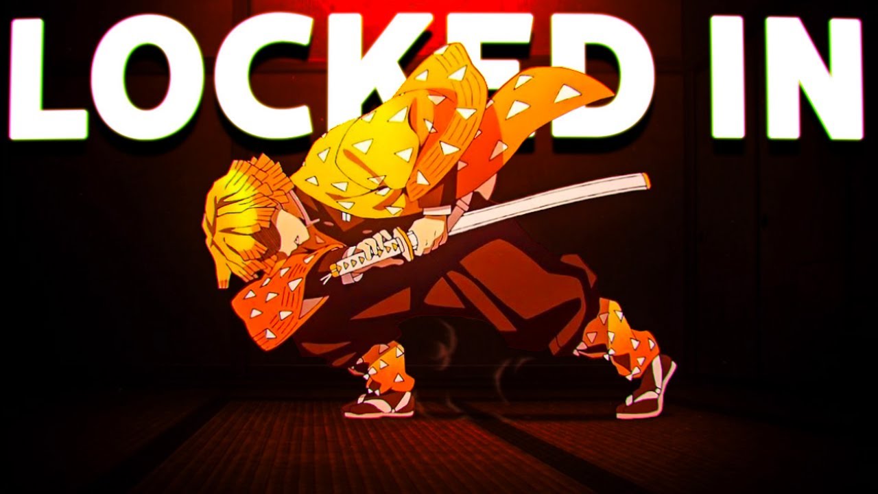 Demon Slayer: Hashira Training arc LOCKED BRO IN
