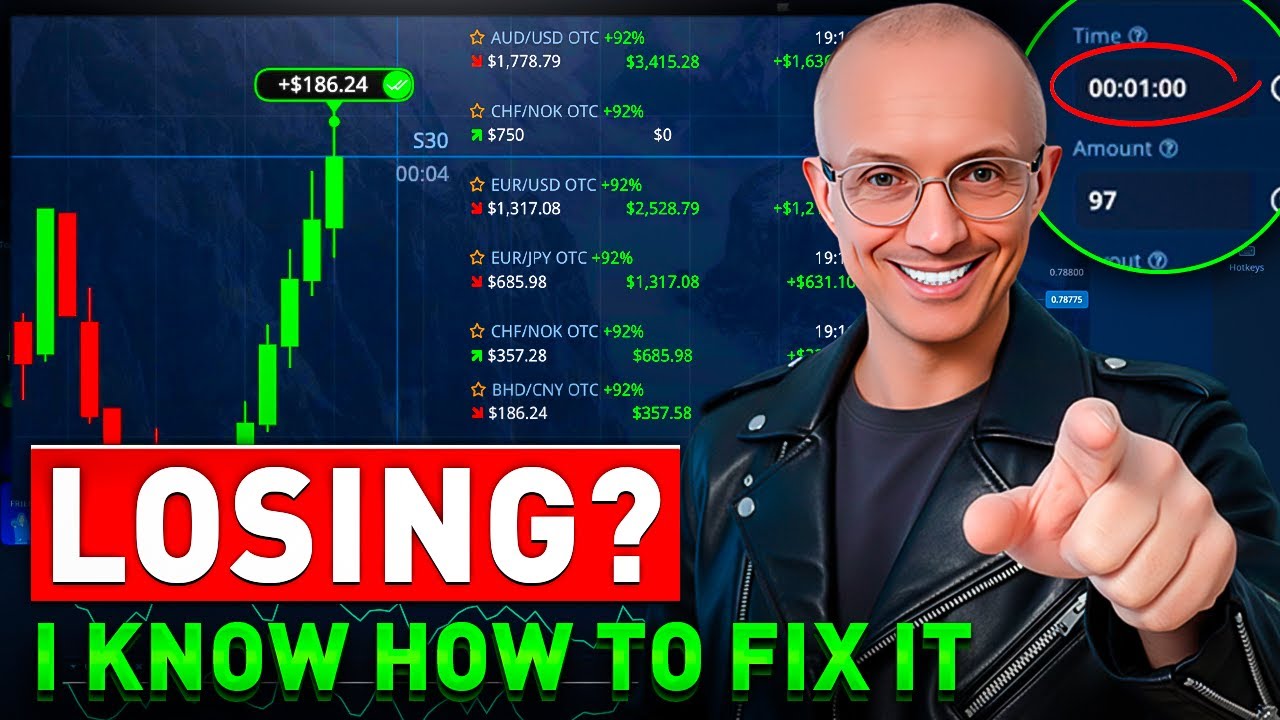 Still Losing on Pocket Option? This Was My Biggest Mistake