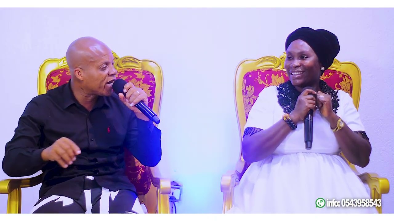 Hot 🔥 Worship Medley 2025 || Sofomaame Esther Koranteng & Prophet Nana David