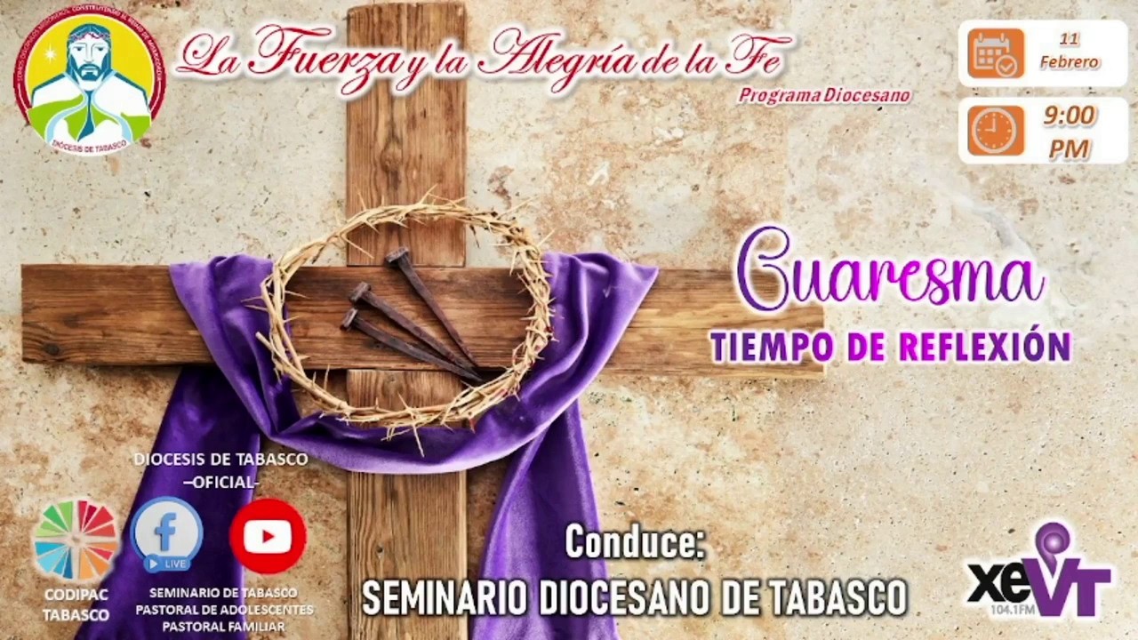 Cuaresma: Tiempo de Reflexión