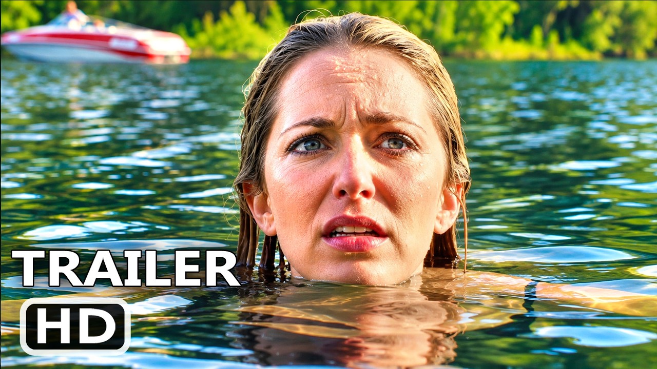 RIVER Official Trailer (2027) Jessica Rothe